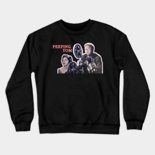 Peeping Tom Crewneck Sweatshirt